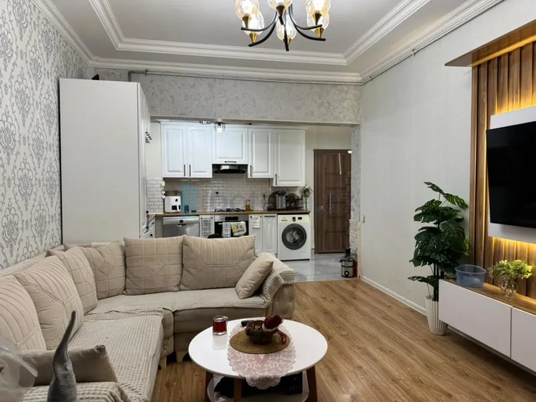 Satılır 2 otaqlı yeni tikili 68 m²