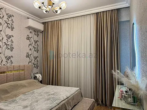 Satılır 2 otaqlı yeni tikili 68 m²
