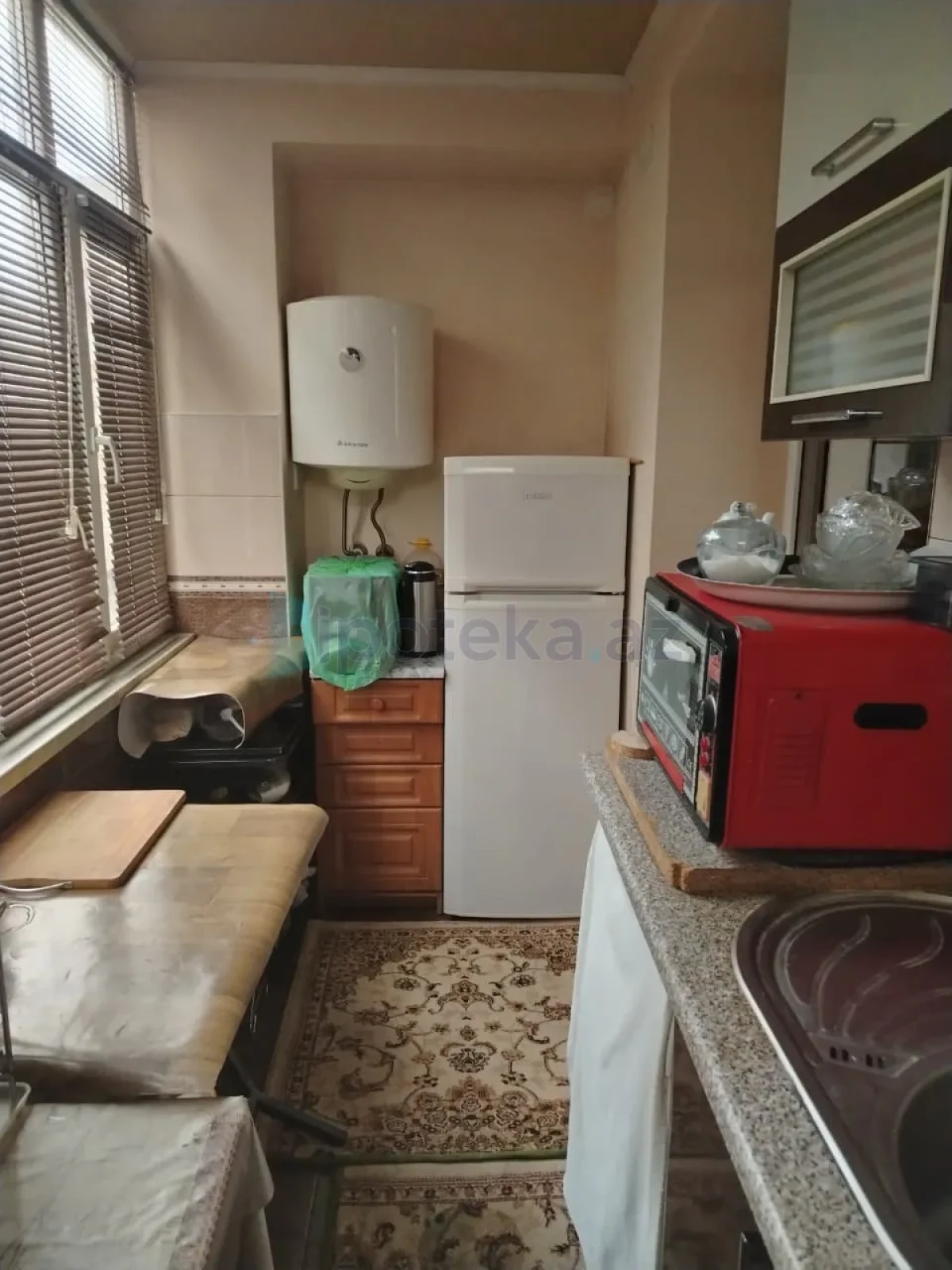Satılır 2 otaqlı yeni tikili 55.41 m²