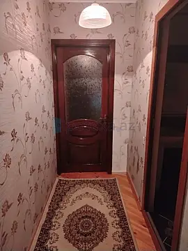 Satılır 2 otaqlı yeni tikili 55.41 m²