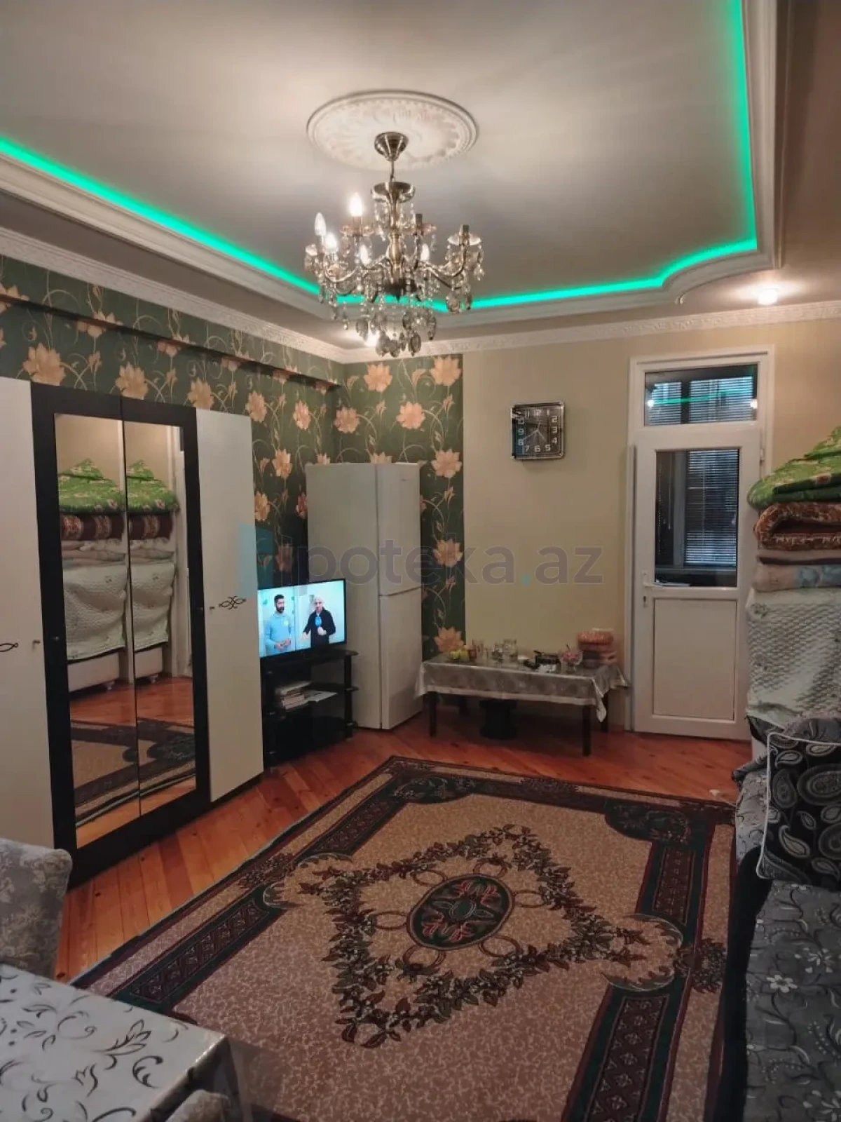 Satılır 2 otaqlı yeni tikili 55.41 m²
