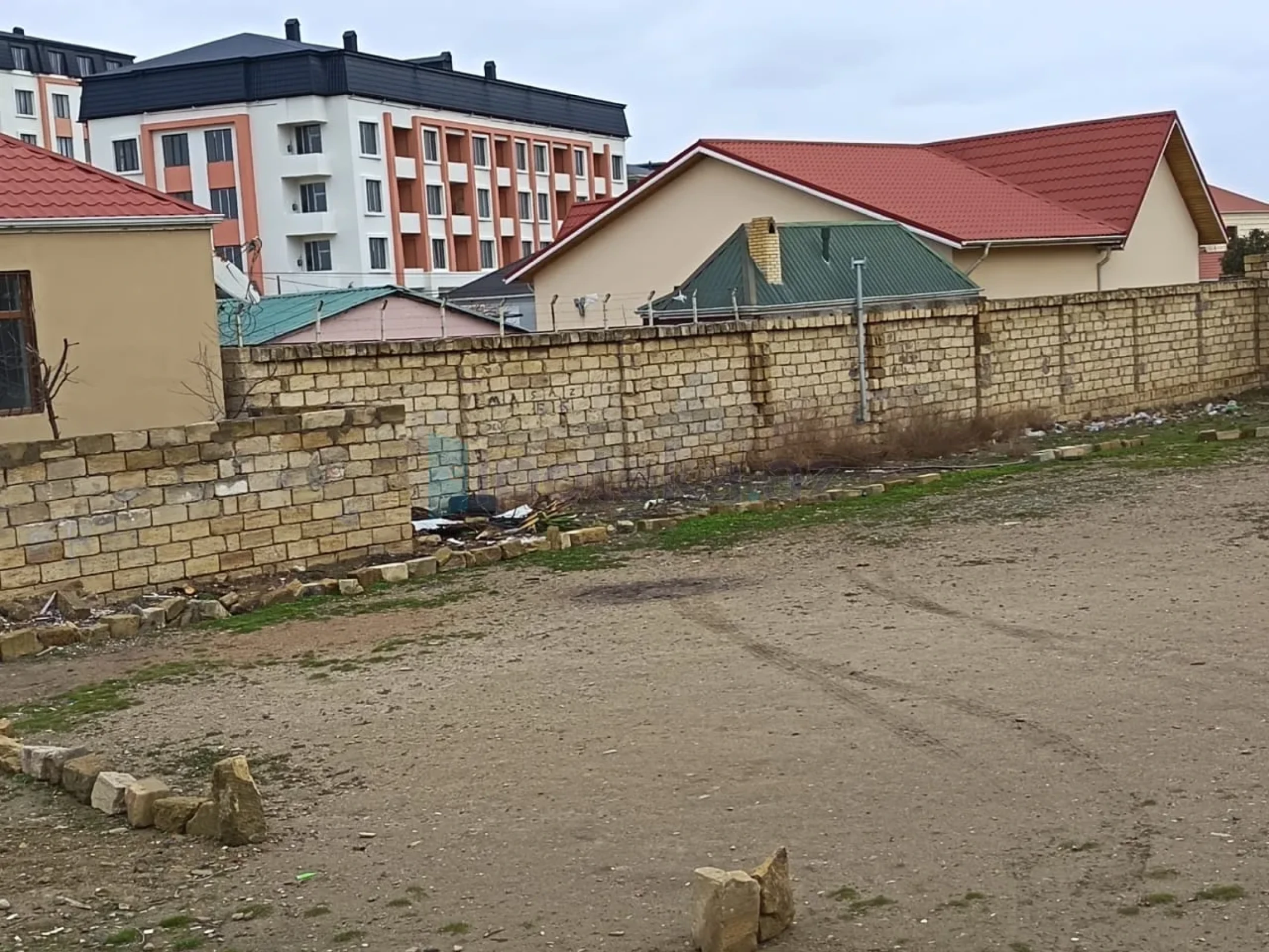 Satılır torpaq sahəsi