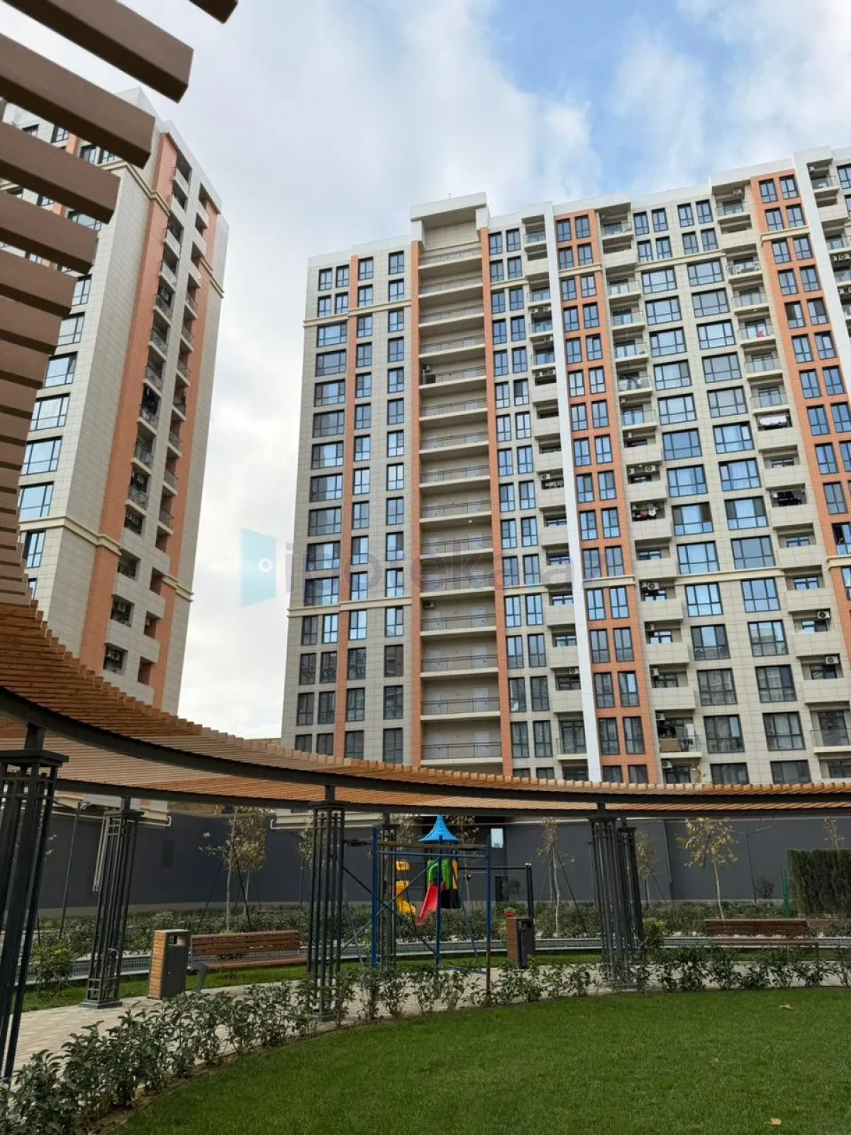 Satılır 3 otaqlı yeni tikili 70.91 m²