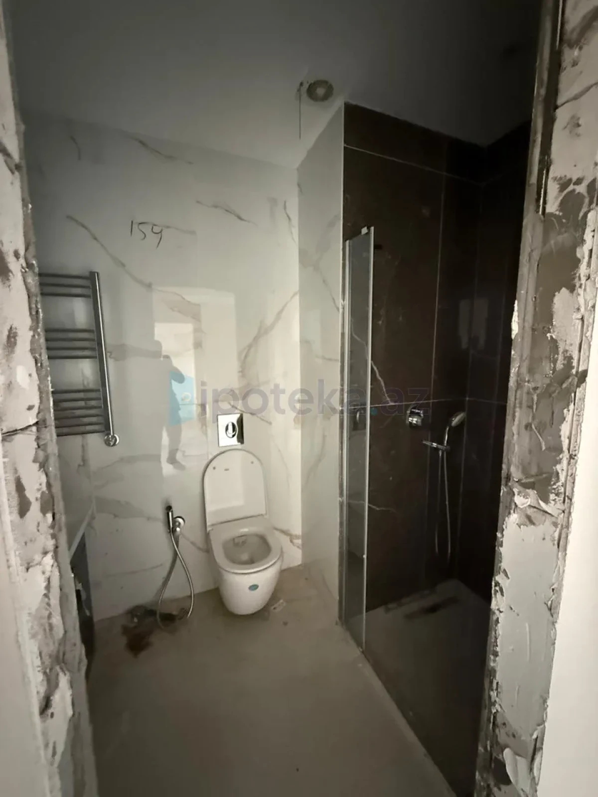 Satılır 3 otaqlı yeni tikili 70.91 m²