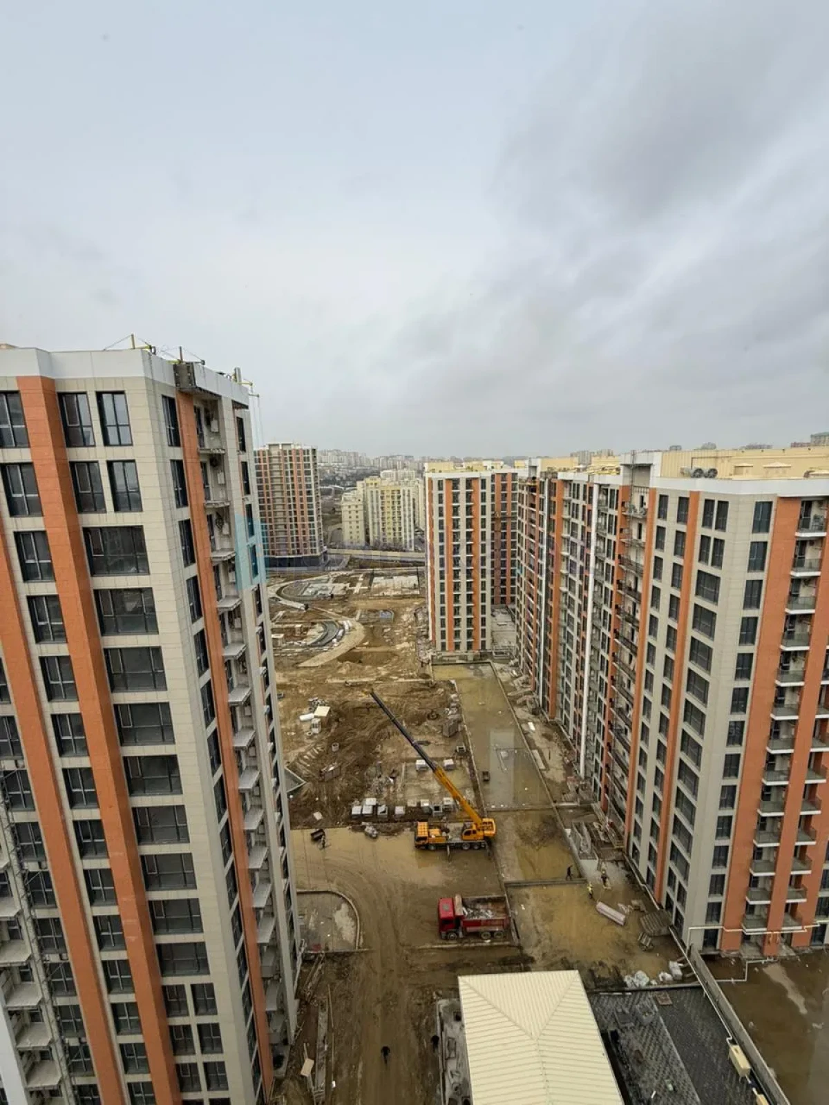 Satılır 3 otaqlı yeni tikili 70.91 m²