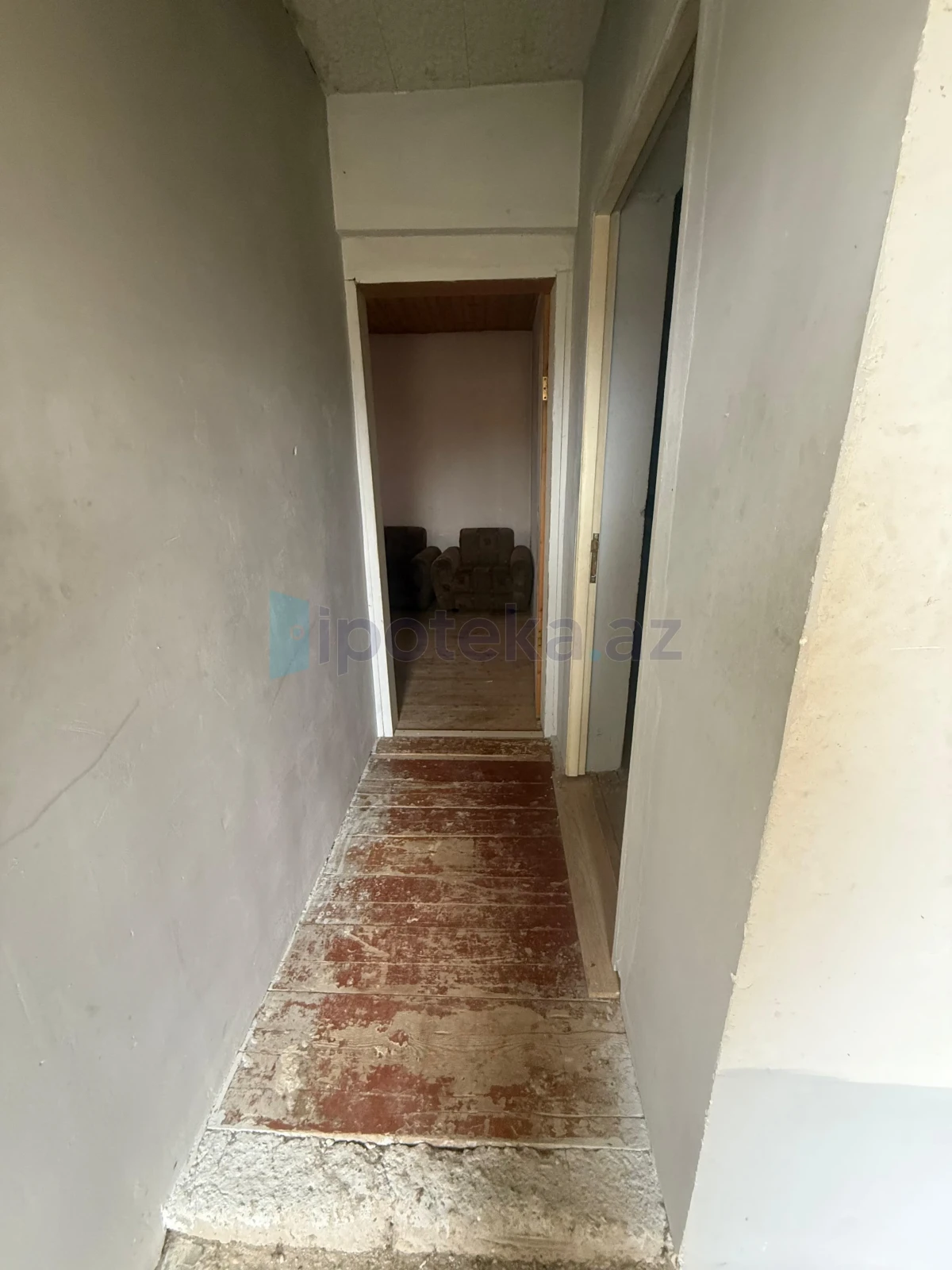 Satılır 2 otaqlı həyət evi 60 m²