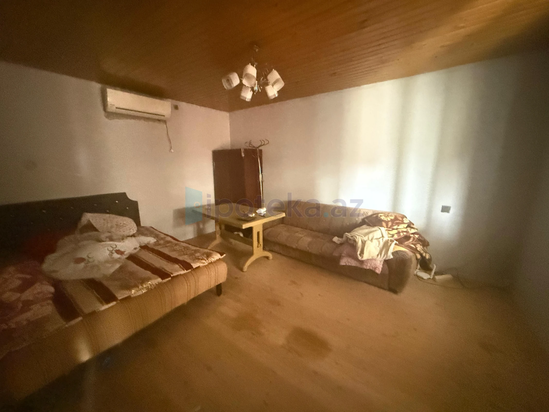 Satılır 2 otaqlı həyət evi 60 m²