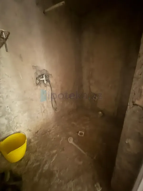 Satılır 2 otaqlı həyət evi 60 m²