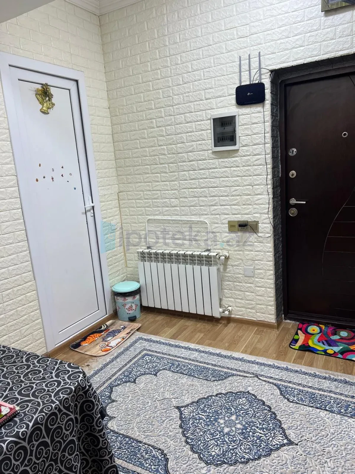 Satılır 2 otaqlı yeni tikili 63 m²