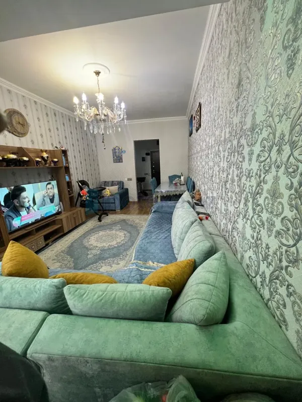 Satılır 2 otaqlı yeni tikili 63 m²