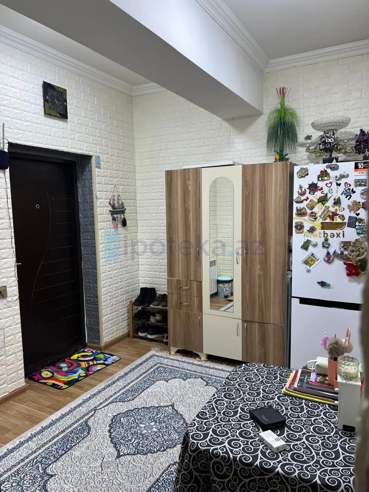 Satılır 2 otaqlı yeni tikili 63 m²