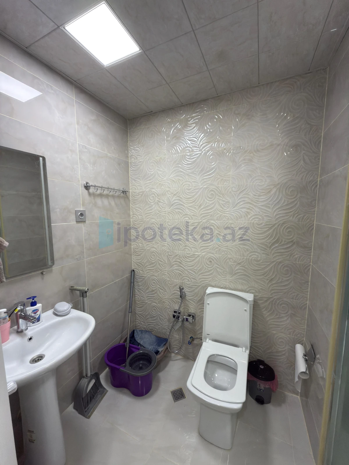 Satılır 2 otaqlı yeni tikili 46 m²