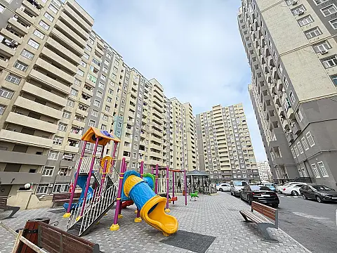 Satılır 2 otaqlı yeni tikili 46 m²