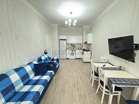 Satılır 2 otaqlı yeni tikili 46 m² — Bakı, Yeni Günəşli 2 otaq 46.00 m²