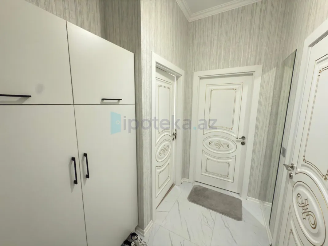 Satılır 2 otaqlı yeni tikili 46 m²