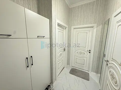 Satılır 2 otaqlı yeni tikili 46 m²