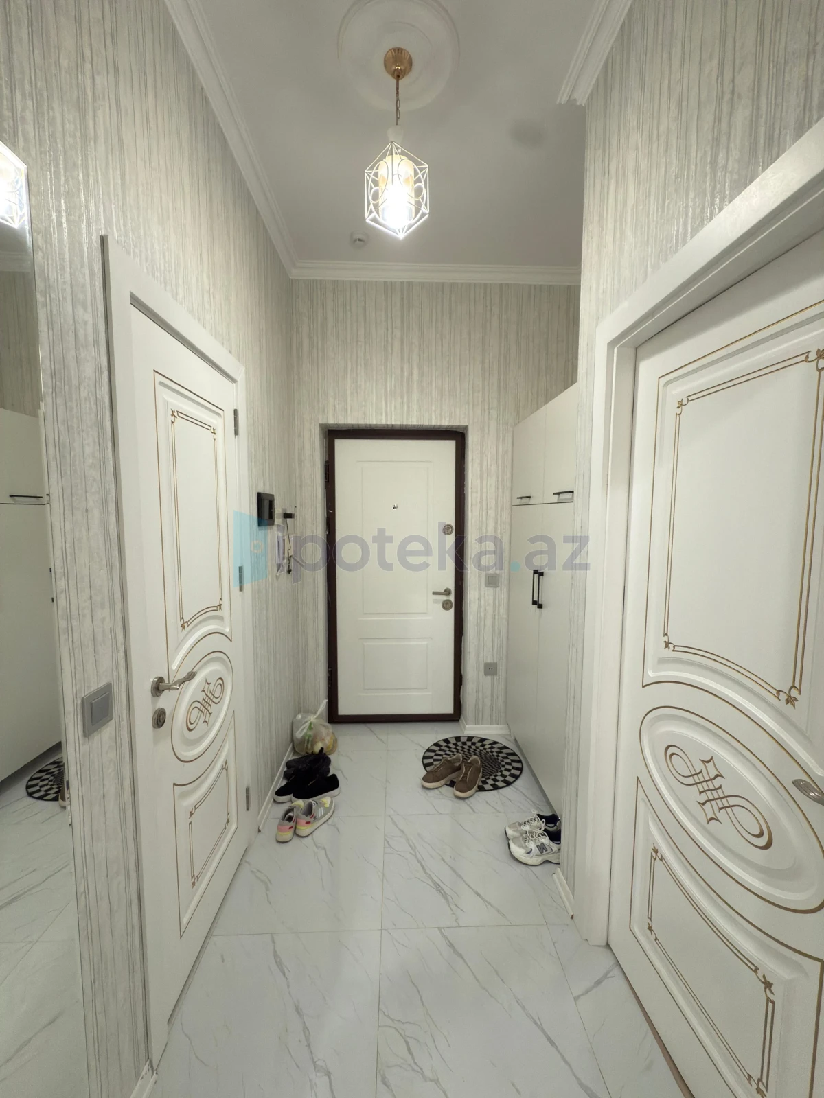 Satılır 2 otaqlı yeni tikili 46 m²
