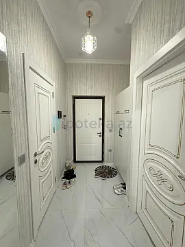 Satılır 2 otaqlı yeni tikili 46 m²
