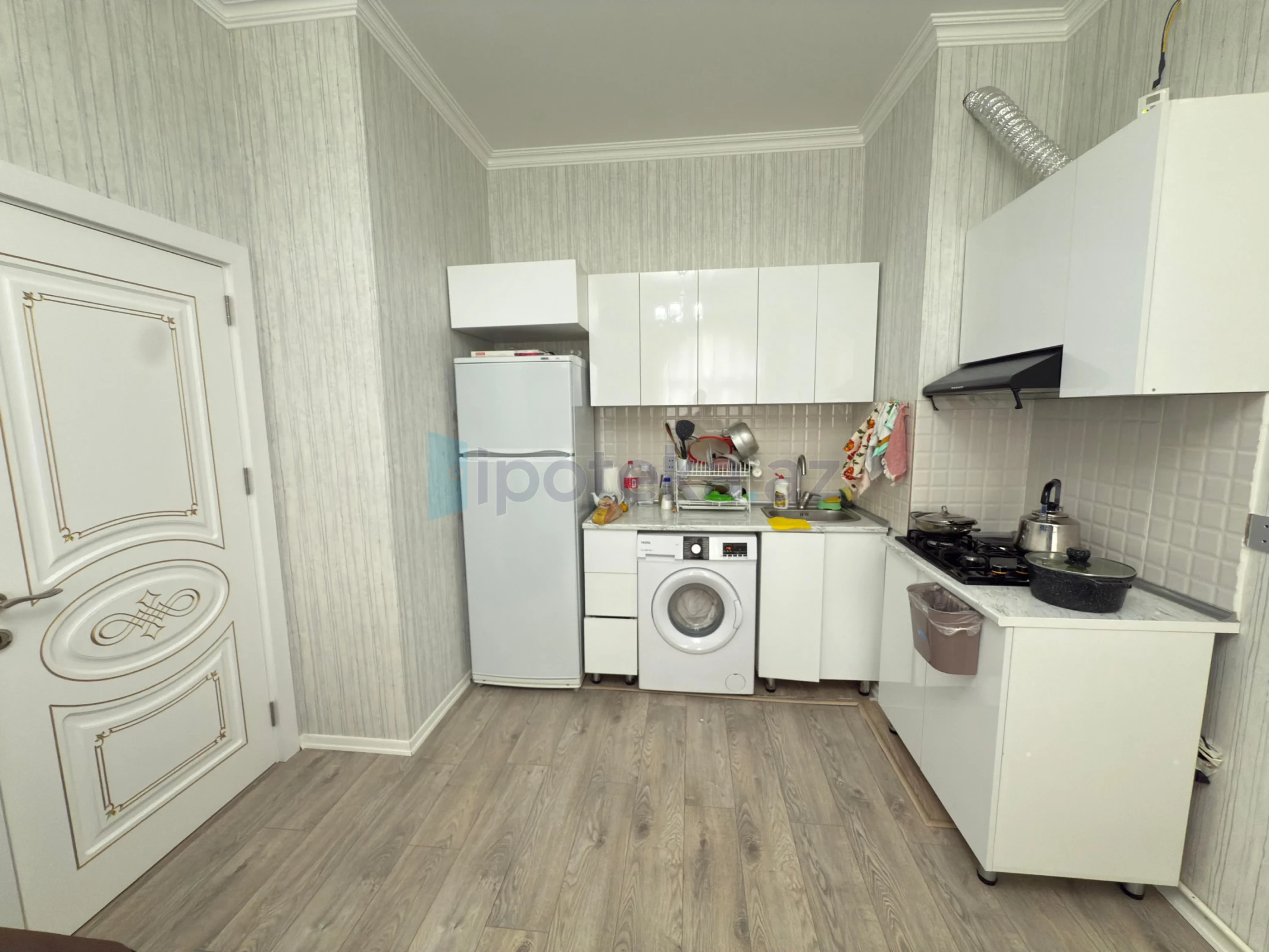 Satılır 2 otaqlı yeni tikili 46 m²