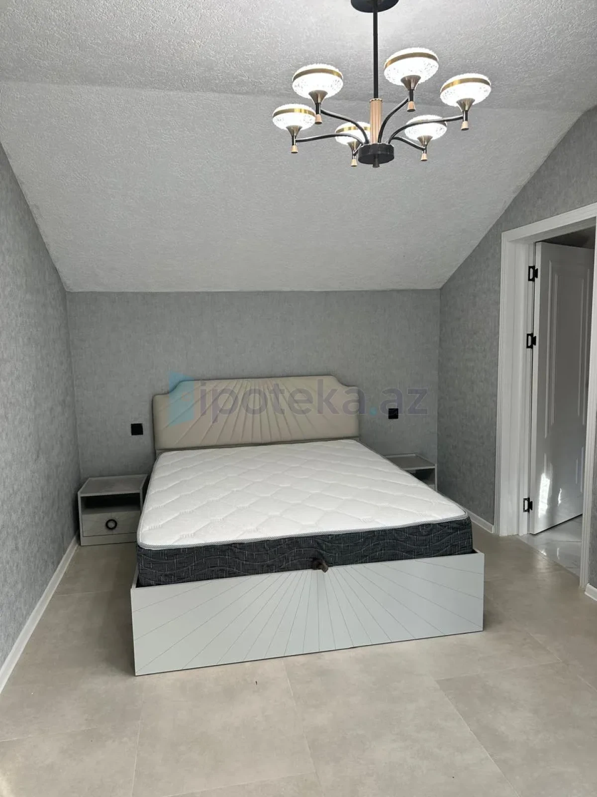 Satılır 3 otaqlı həyət evi 104 m²
