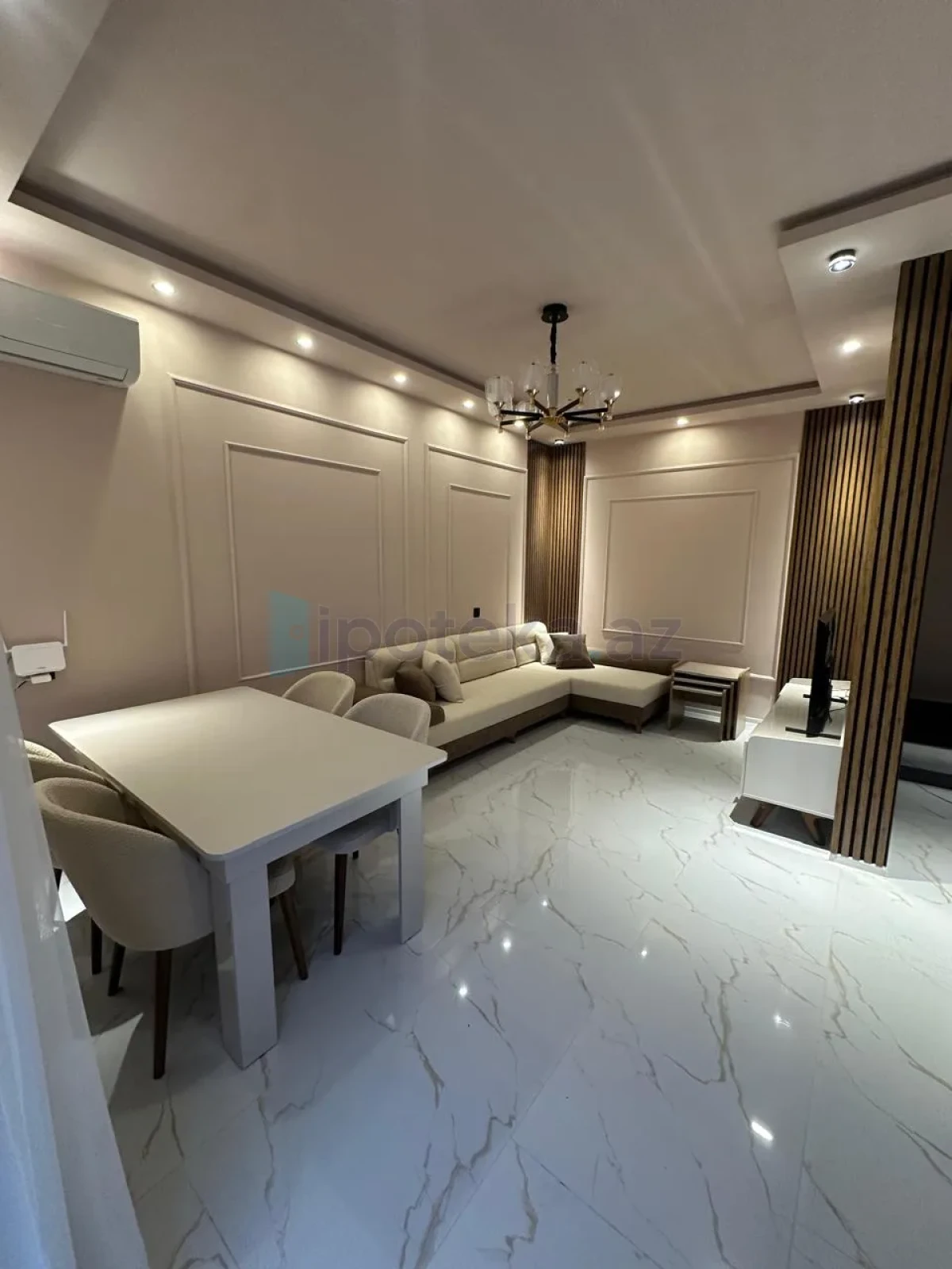 Satılır 3 otaqlı həyət evi 104 m²