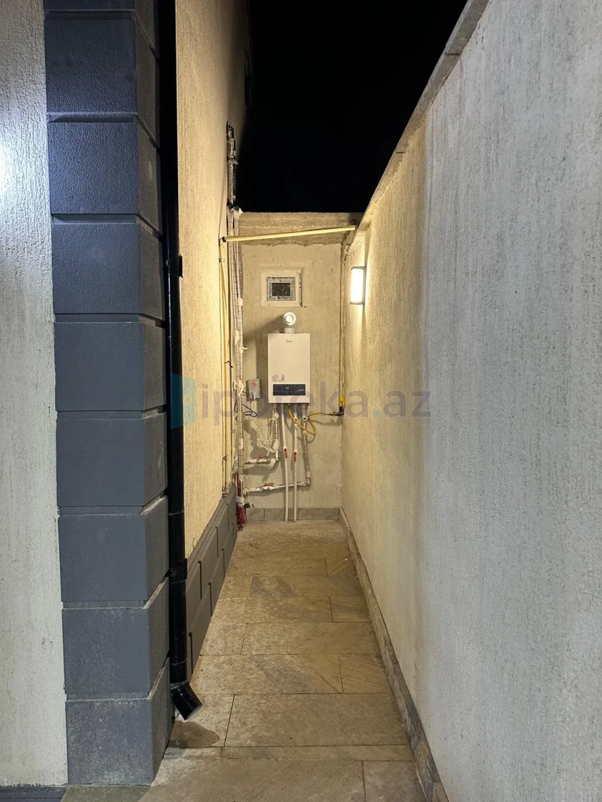 Satılır 3 otaqlı həyət evi 104 m²