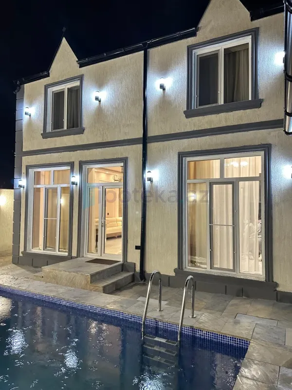 Satılır 3 otaqlı həyət evi 104 m²