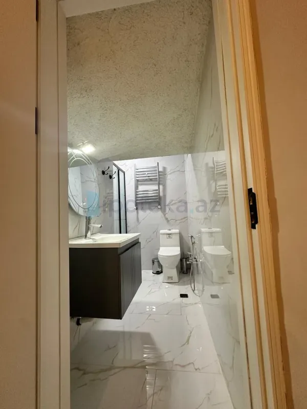 Satılır 3 otaqlı həyət evi 104 m²