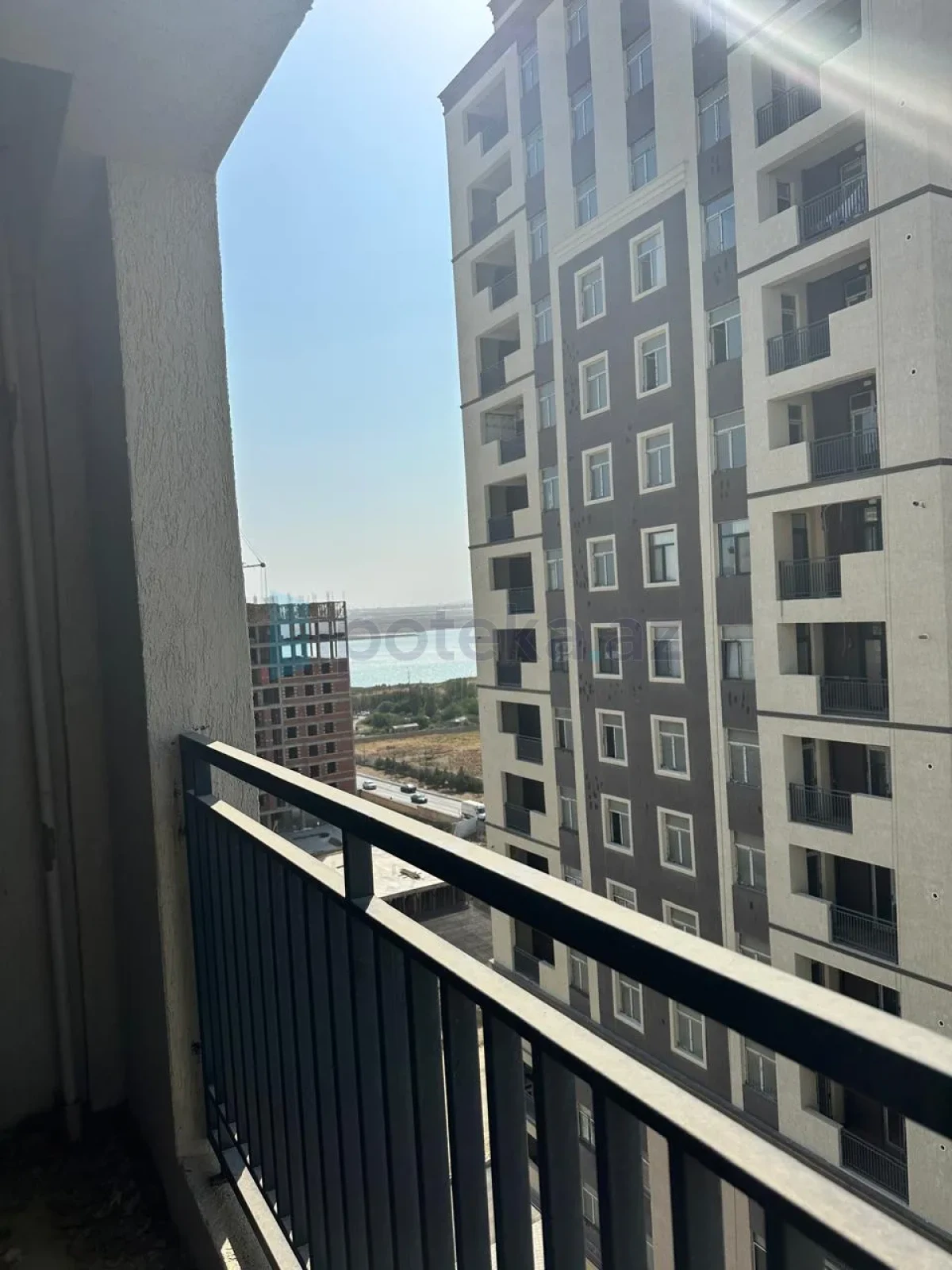 Satılır 3 otaqlı yeni tikili 106.2 m²