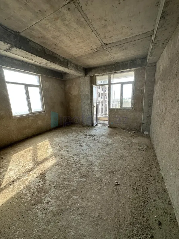 Satılır 3 otaqlı yeni tikili 106.2 m²