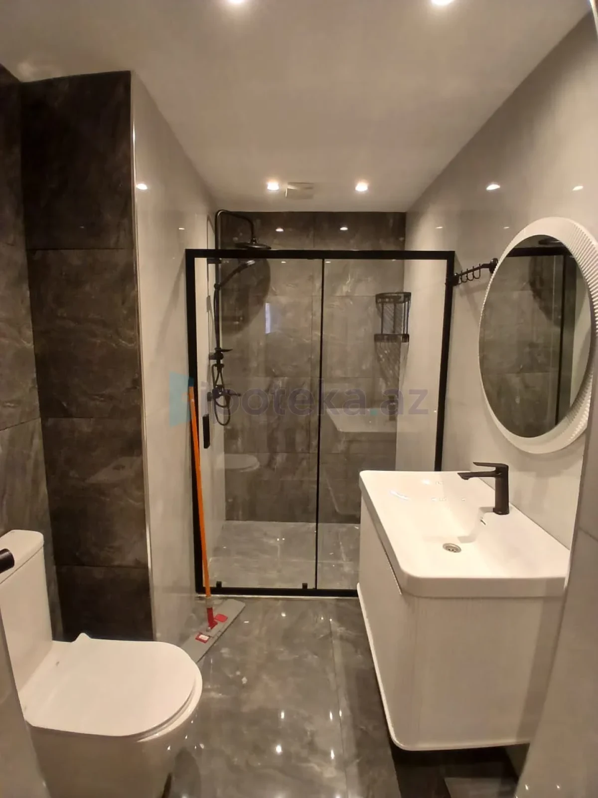Satılır 3 otaqlı yeni tikili 104 m²