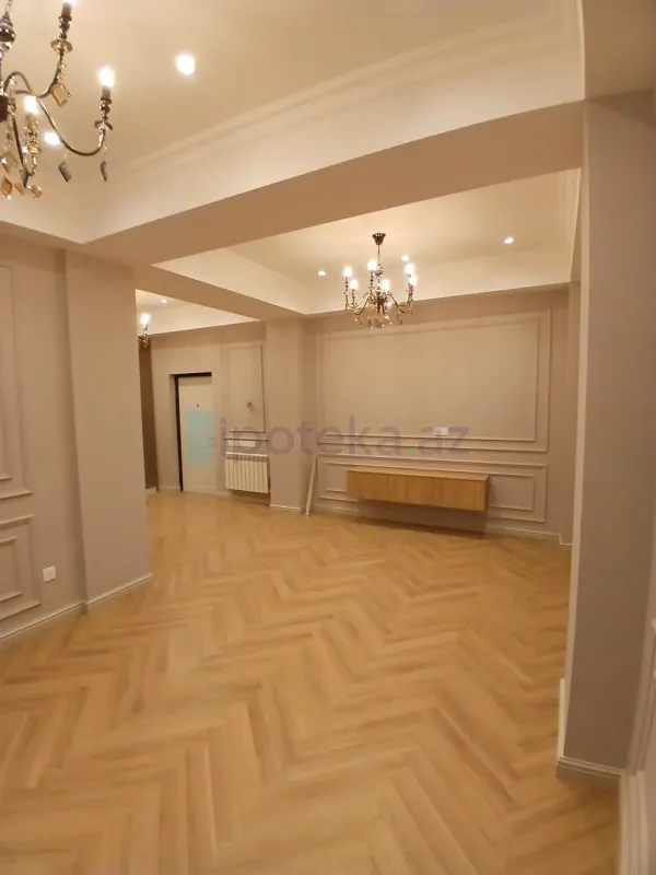 Satılır 3 otaqlı yeni tikili 104 m²