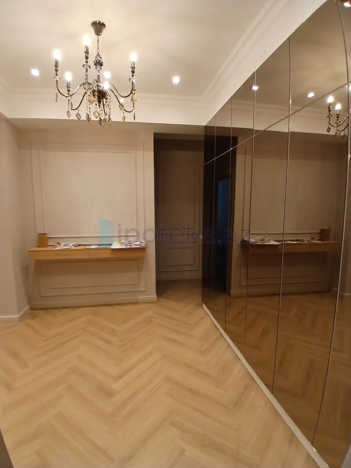 Satılır 3 otaqlı yeni tikili 104 m²