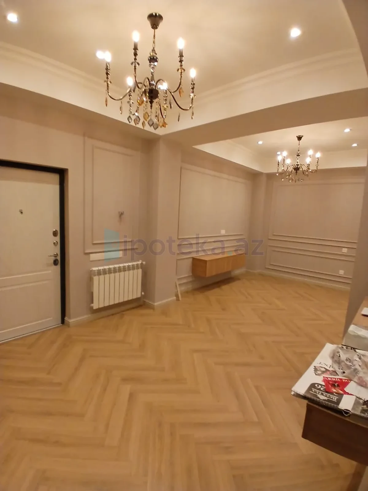 Satılır 3 otaqlı yeni tikili 104 m²