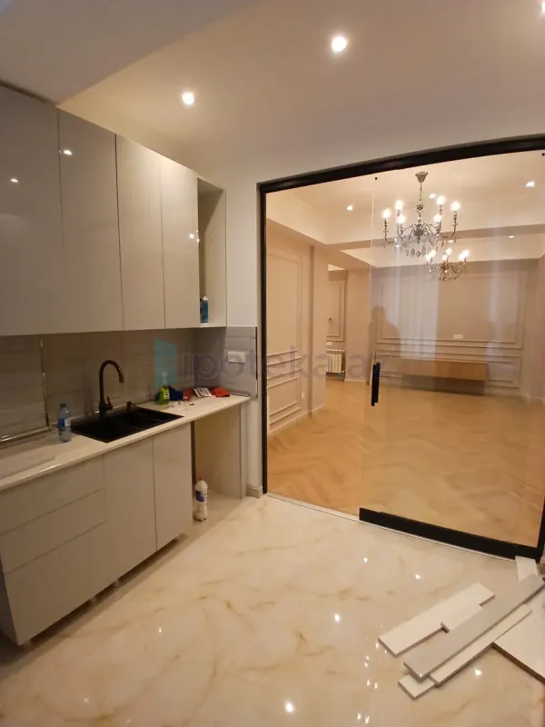 Satılır 3 otaqlı yeni tikili 104 m²