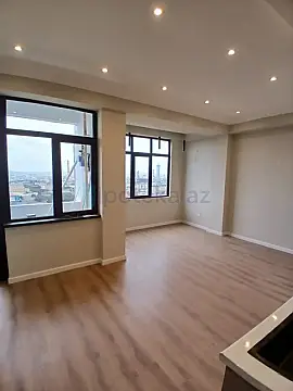 Satılır 1 otaqlı yeni tikili 34 m² — Bakı, Nizami 1 otaq 34.00 m²