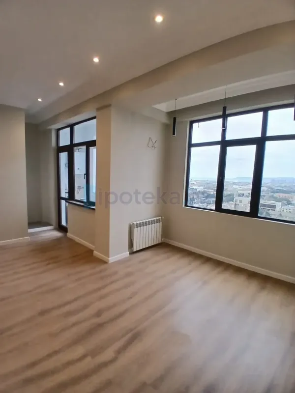 Satılır 1 otaqlı yeni tikili 34 m²