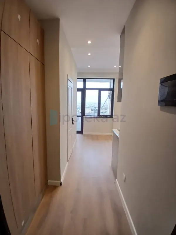 Satılır 1 otaqlı yeni tikili 34 m²