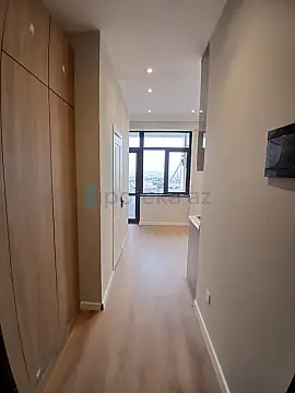 Satılır 1 otaqlı yeni tikili 34 m²