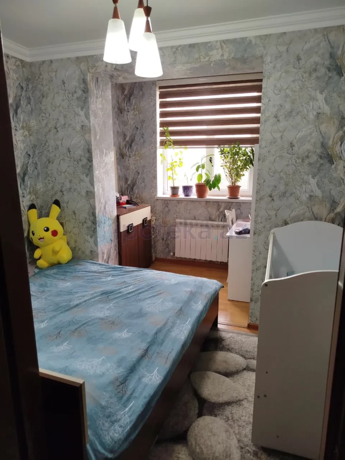 Satılır 2 otaqlı köhnə tikili 40 m²