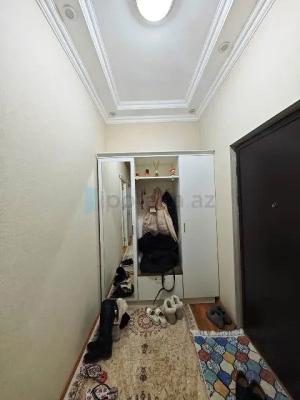 Satılır 2 otaqlı yeni tikili 67 m²
