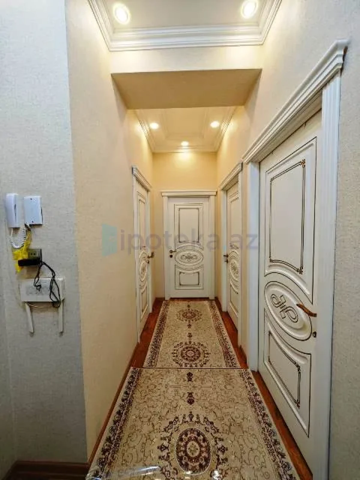 Satılır 2 otaqlı yeni tikili 67 m²