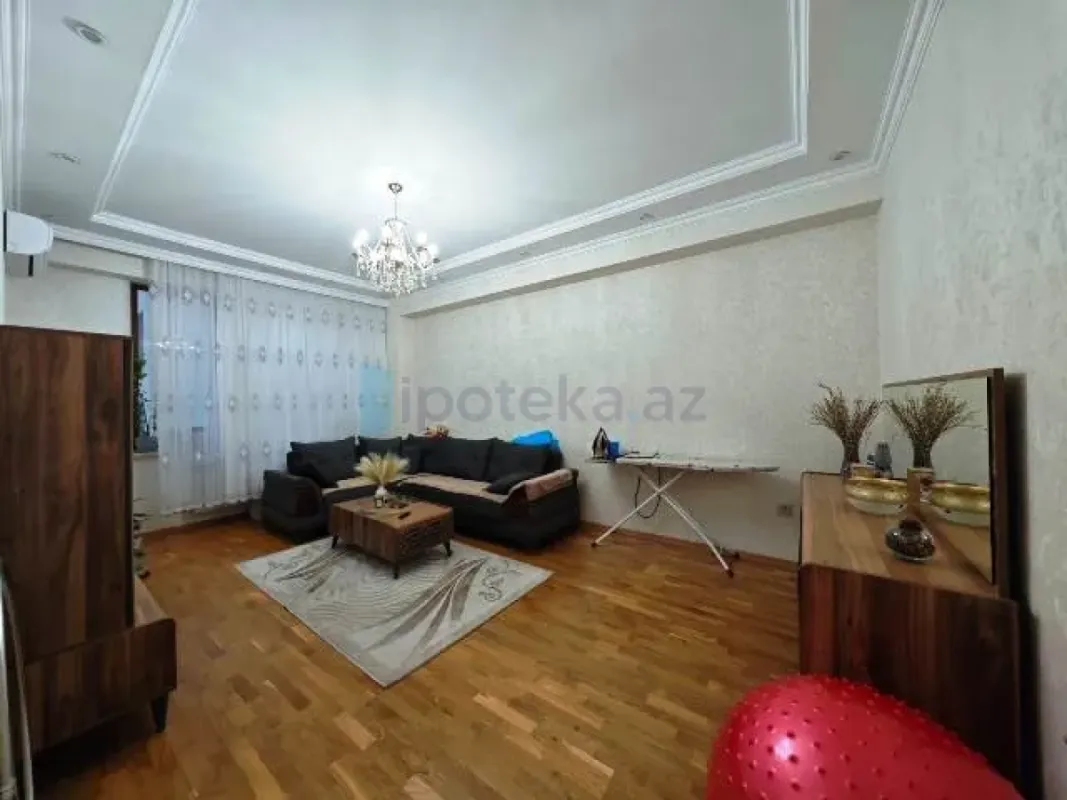 Satılır 2 otaqlı yeni tikili 67 m²