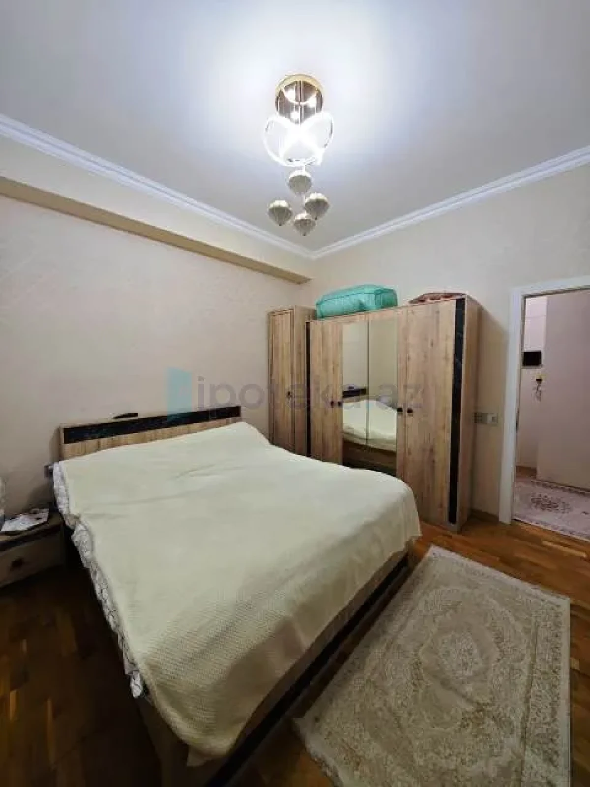 Satılır 2 otaqlı yeni tikili 67 m²
