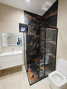 Satılır 4 otaqlı mənzil 160 m²