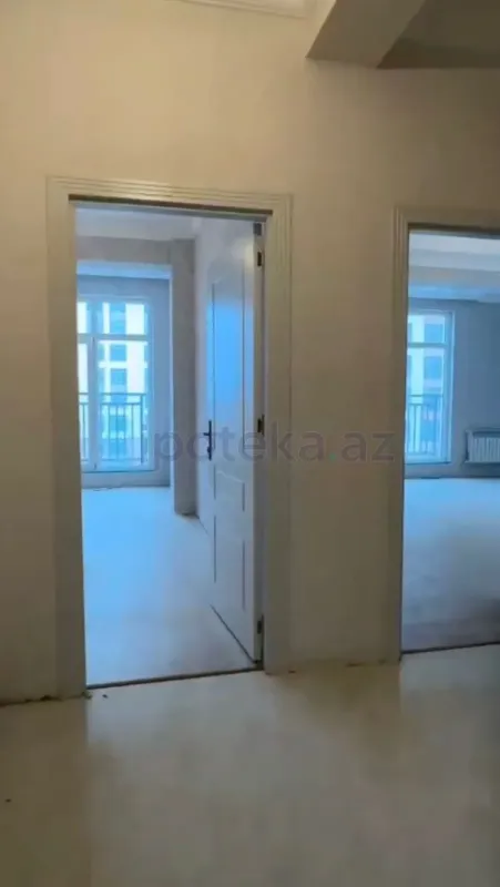 Satılır 3 otaqlı yeni tikili 91 m²