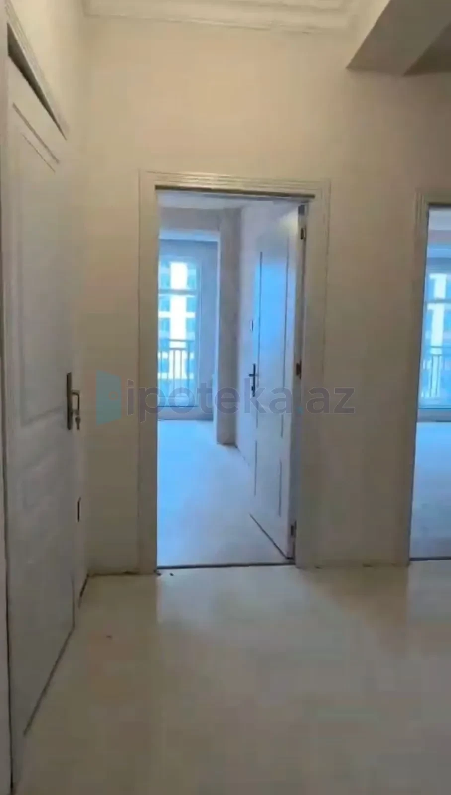 Satılır 3 otaqlı yeni tikili 91 m²