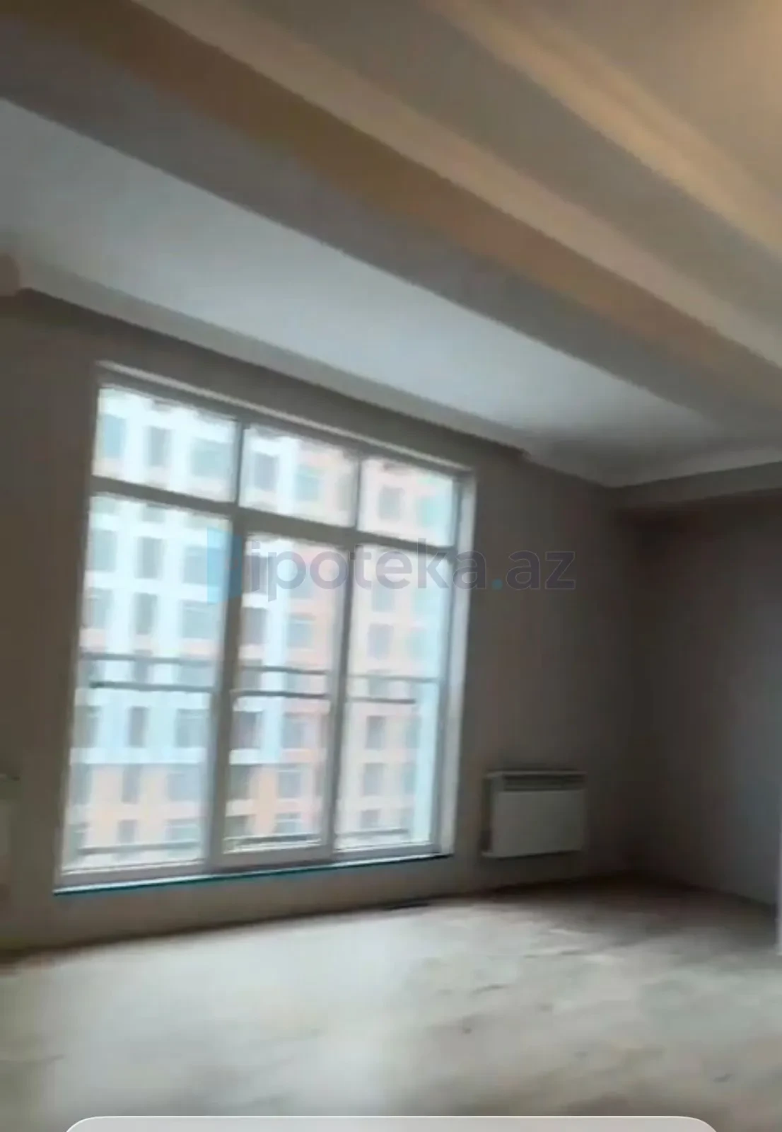 Satılır 3 otaqlı yeni tikili 91 m²