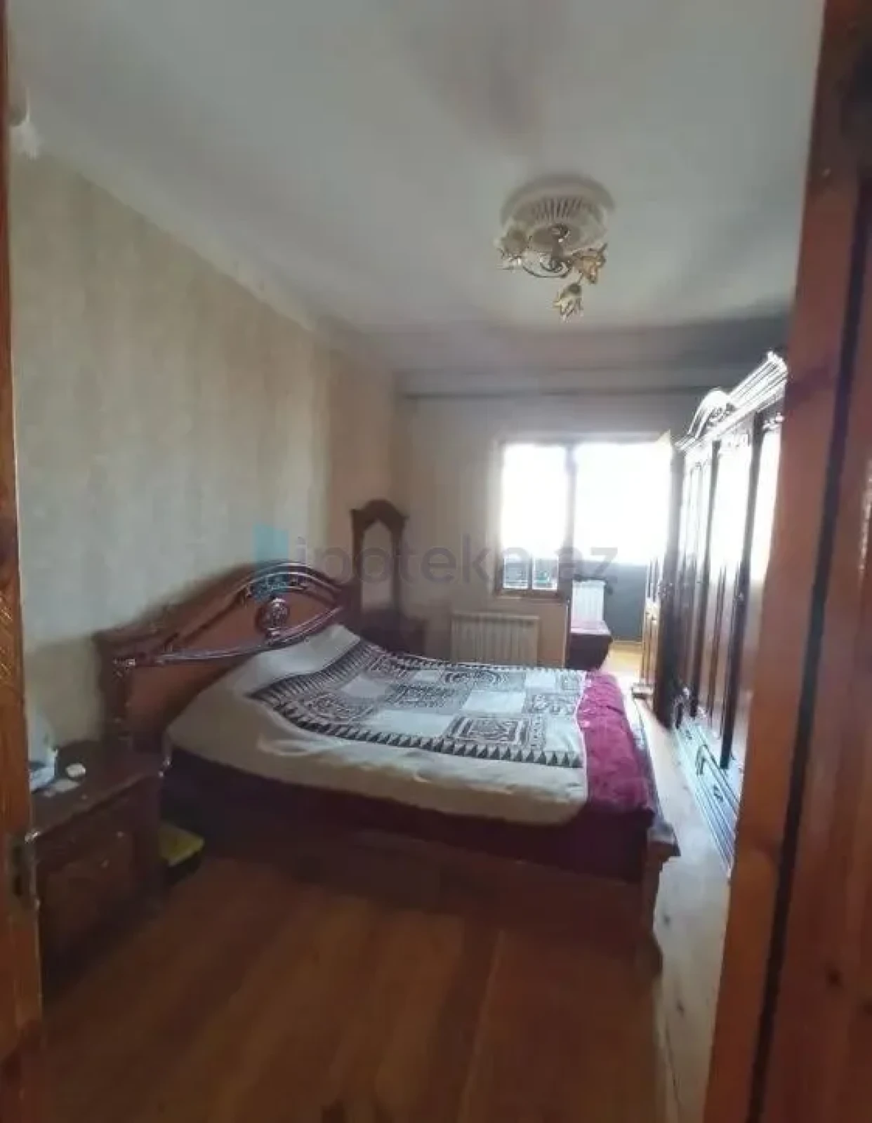 Satılır 2 otaqlı yeni tikili 55 m²