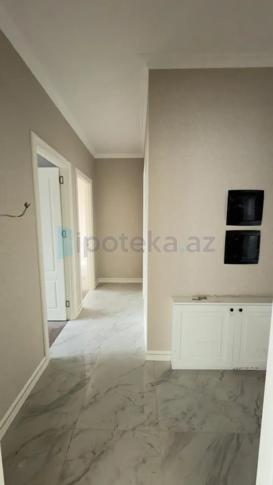 Satılır 3 otaqlı yeni tikili 84 m²